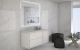 Шкафчик под раковину Cezares 35x48 Light Onice Bellagio 5487