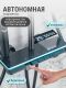 Душевая стойка Vexorus Design B8017.GG серый матовый