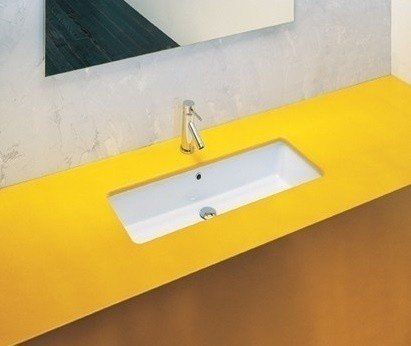 Раковина ArtCeram  GEA GEL002 01 00 белая 90 см