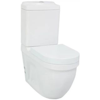 Крышка-сиденье Creavit Hisar KC1503.01.0000E микролифт