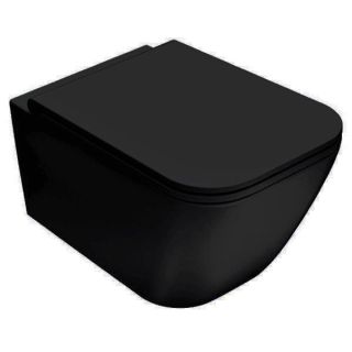 Сиденье Globo Stone ST022AR черное