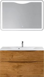 Тумба под раковину BelBagno Marino 100см Rovere Nature MARINO-H60-1000-2C-SO-RN-P Тумба под раковину BelBagno Marino 100см Rovere Nature MARINO-H60-1000-2C-SO-RN-P