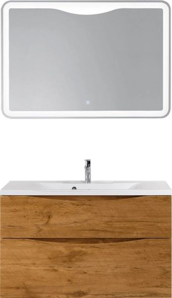 Тумба под раковину BelBagno Marino 100см Rovere Nature MARINO-H60-1000-2C-SO-RN-P Тумба под раковину BelBagno Marino 100см Rovere Nature MARINO-H60-1000-2C-SO-RN-P