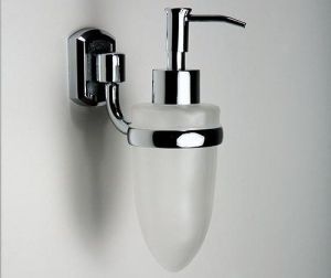 Wasserkraft Oder K-3099 Дозатор для жидкого мыла стеклянный 160 мл