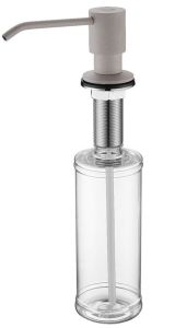 Дозатор Paulmark Rein D002-328 бежевый