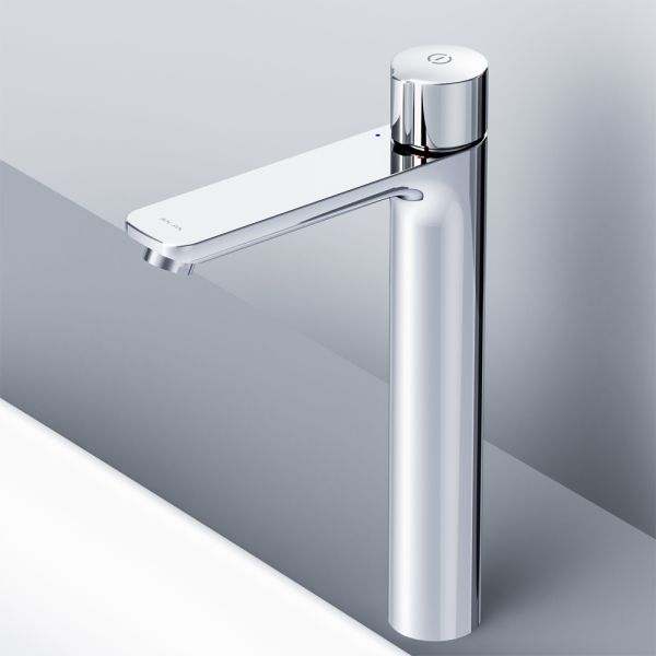 Высокий смеситель для раковины Am.Pm X-Joy хром F85A92500