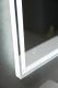 Зеркало BelBagno с LED-подсветкой и сенсорным управлением SPC-GRT-750-800-LED-TCH