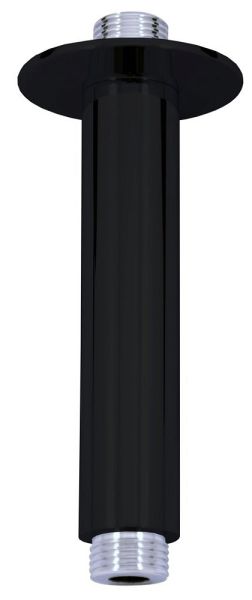 Кронштейн для душа Rav Slezak MD0311CMAT черный
