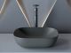 Раковина Ceramica Nova Element CN6009MDH 45см тёмный антрацит матовый