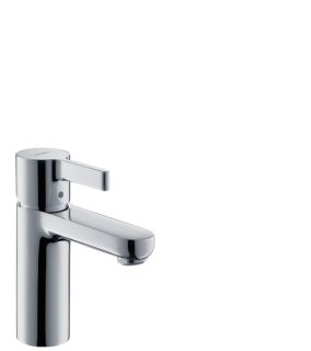 Смеситель Hansgrohe Metris S 31060000 для раковины с д/к Смеситель Hansgrohe Metris S 31060000 для раковины с д/к