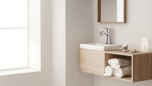 Смеситель Hansgrohe Metris Classic 31075000 для раковины с д/к