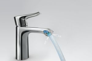 Смеситель Hansgrohe Metris 31084000 для раковины
