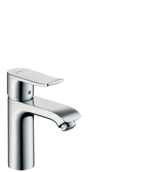 Смеситель Hansgrohe Metris 31084000 для раковины