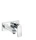 Смеситель Hansgrohe Metris 31085000 для раковины