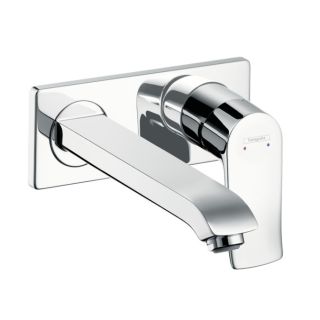 Смеситель Hansgrohe Metris 31086000 для раковины Смеситель Hansgrohe Metris 31086000 для раковины