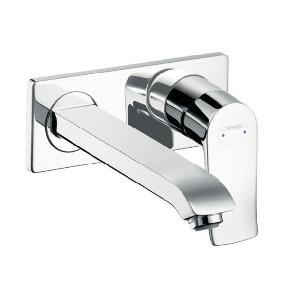 Смеситель Hansgrohe Metris 31086000 для раковины Смеситель Hansgrohe Metris 31086000 для раковины