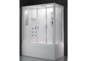 SSWW BU103A Душевая кабина 150х85х220