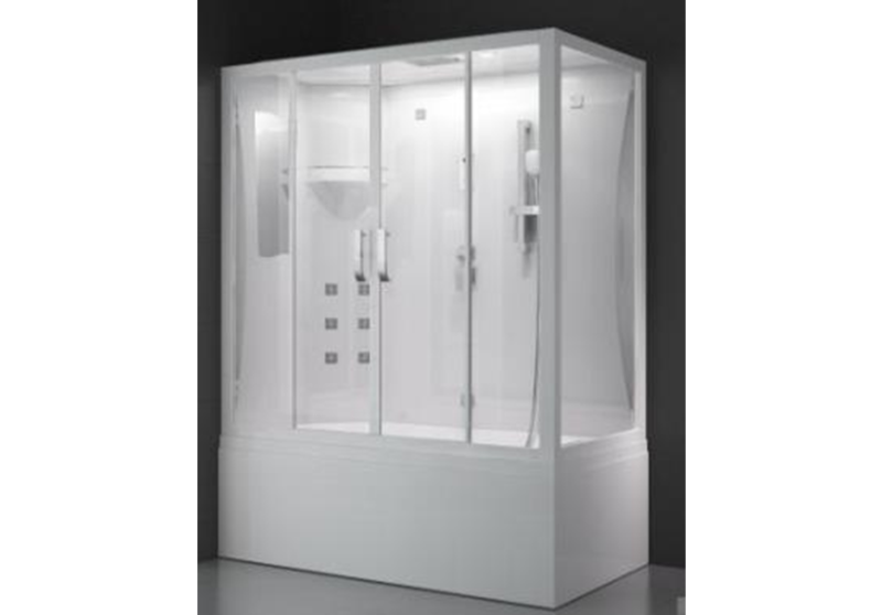 SSWW BU103A Душевая кабина 150х85х220 SSWW BU103A Душевая кабина 150х85х220