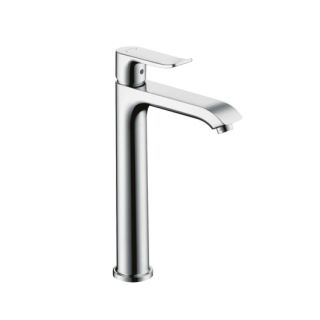 Смеситель Hansgrohe Metris S 31185000 для раковины