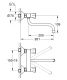 Смеситель для кухни Grohe Costa L 31187001 Хром Смеситель для кухни Grohe Costa L 31187001 Хром