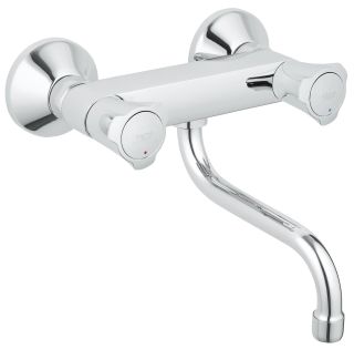 Смеситель для кухни Grohe Costa L 31187001 Хром Смеситель для кухни Grohe Costa L 31187001 Хром