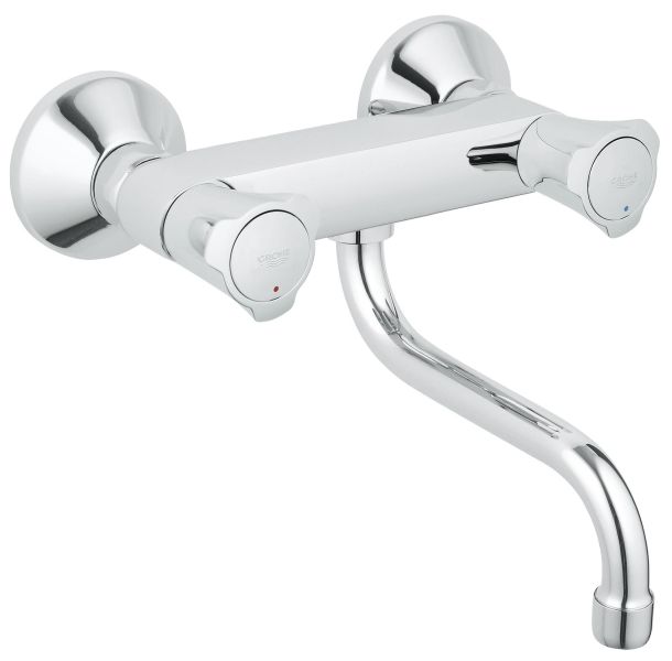 Смеситель для кухни Grohe Costa L 31187001 Хром Смеситель для кухни Grohe Costa L 31187001 Хром