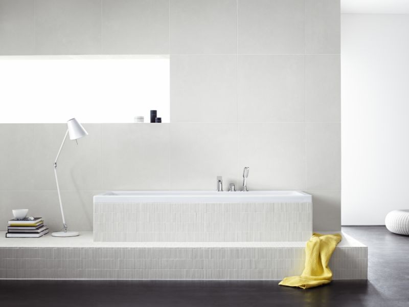 Смеситель Hansgrohe Metris 31190000 на борт ванны