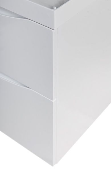 Тумба под раковину BelBagno Marino 80см Bianco Lucido MARINO-H60-800-2C-SO-BL-P