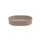 Мыльница FIXSEN ROUND BEIGE (FX-452-4)