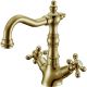 Смеситель для раковины Boheme Medici 312-WSW бронза
