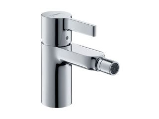 Смеситель Hansgrohe Metris S 31261000 для биде с д/к Смеситель Hansgrohe Metris S 31261000 для биде с д/к