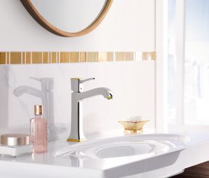 Смеситель Hansgrohe Metropol 31302000 для раковины с д/к