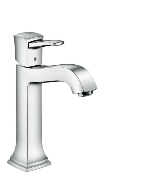 Смеситель Hansgrohe Metropol 31302000 для раковины с д/к