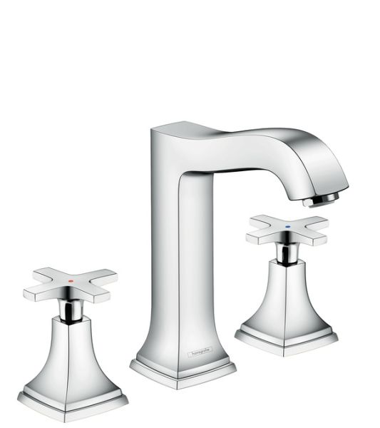 Смеситель Hansgrohe Metropol 31307000 для раковины с д/к