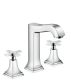 Смеситель Hansgrohe Metropol 31307000 для раковины с д/к