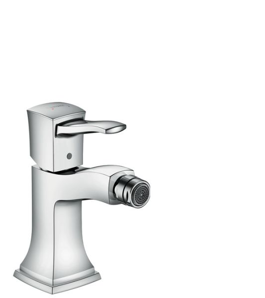 Смеситель Hansgrohe Metropol 31320000 для биде с д/к