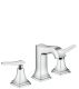 Смеситель Hansgrohe Metropol 31330000 для раковины с д/к