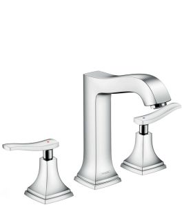Смеситель Hansgrohe Metropol 31331000 для раковины с д/к