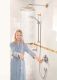 Смеситель Hansgrohe Metropol 31345000 для душа встраиваемый Смеситель Hansgrohe Metropol 31345000 для душа встраиваемый