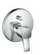 Смеситель Hansgrohe Metropol 31345000 для душа встраиваемый Смеситель Hansgrohe Metropol 31345000 для душа встраиваемый