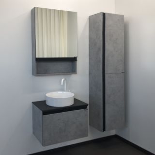 Comforty Зеркало Эдинбург-60 00-00002043 Comforty Зеркало Эдинбург-60 00-00002043