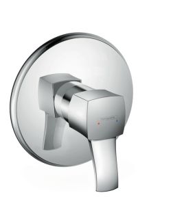 Смеситель Hansgrohe Metropol 31365000 для душа встраиваемый Смеситель Hansgrohe Metropol 31365000 для душа встраиваемый