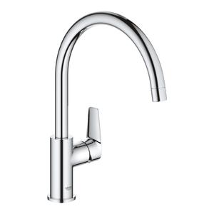 Смеситель для кухни Grohe BauEdge 31367001 Хром