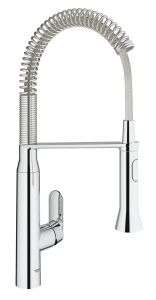 Смеситель для кухни Grohe K7 31379000 хром
