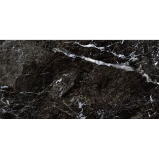 Керамогранит Грани Таганая GRS05-03 Simbel-carbon мрамор черно-белый 60x60 (1,44м2/46,08м2/32уп) GRS05-03