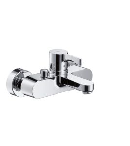 Смеситель Hansgrohe Metris S 31460000 для ванны