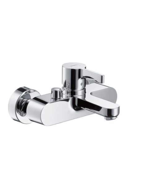 Смеситель Hansgrohe Metris S 31460000 для ванны