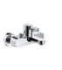 Смеситель Hansgrohe Metris S 31460000 для ванны