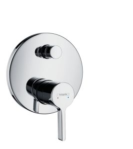 Смеситель Hansgrohe Metris S 31465000 для душа встраиваемый