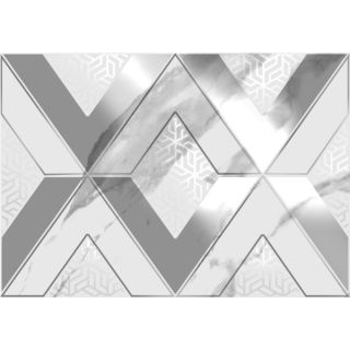 Декор Axima СК000037058 Виченца D 28х40 (10шт)